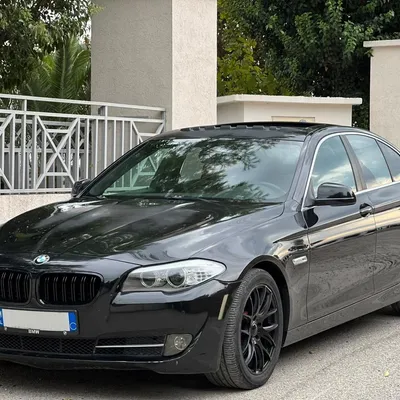 BMW 5 Series 2011