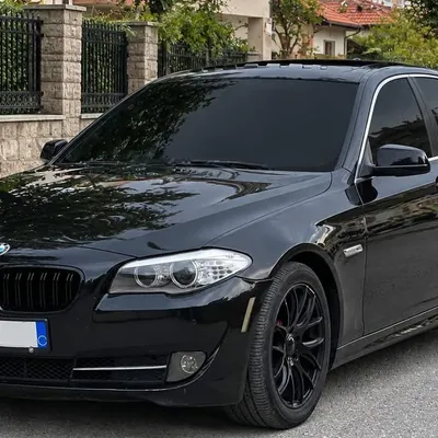 BMW 5 Series 2011