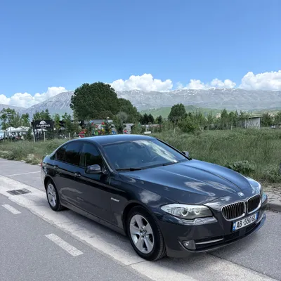 BMW 5 Series 2010 në shitje