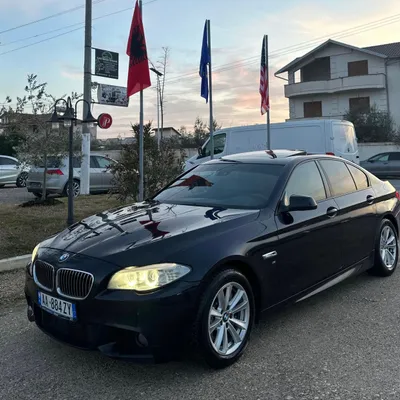 BMW 5 Series 2012 në shitje