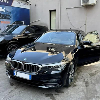 BMW 5 Series 2017 në shitje