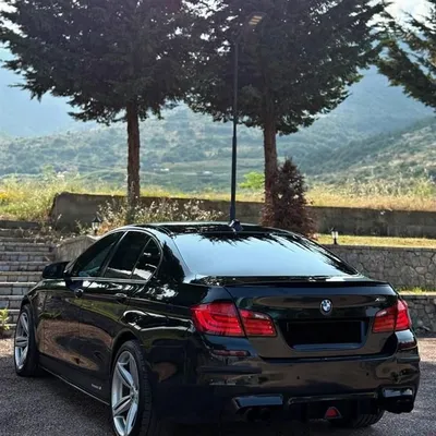 BMW 5 Series 2014 në shitje