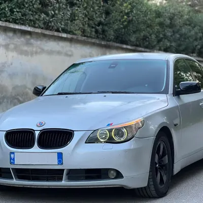 BMW 5 Series 2005