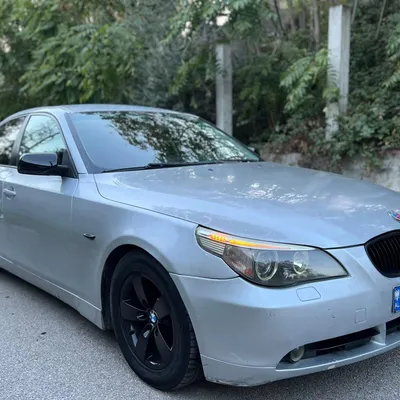 BMW 5 Series 2005