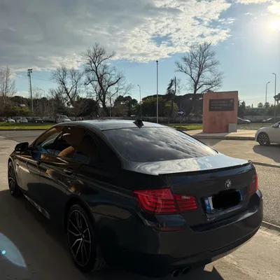 BMW 5 Series 2015 në shitje