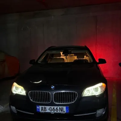 BMW 5 Series 2010 në shitje