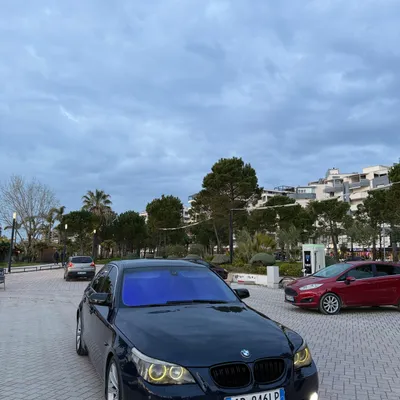 BMW 5 Series 2005 në shitje