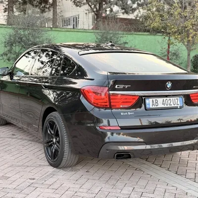 BMW 5 Series 2010 në shitje