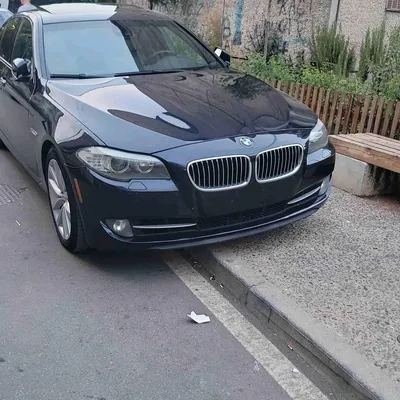 BMW 5 Series 2011 në shitje