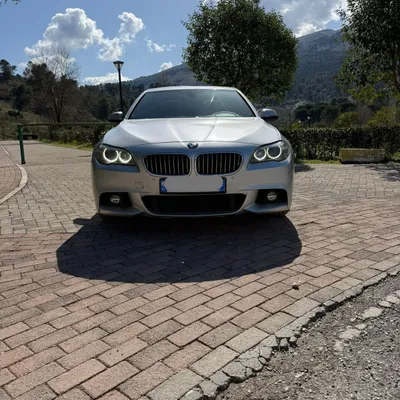 BMW 5 Series 2014 në shitje