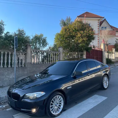 BMW 5 Series 2011 në shitje