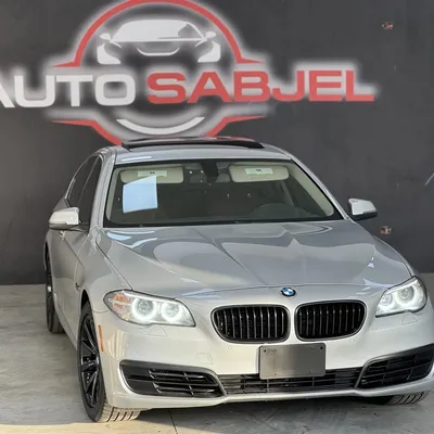 BMW 5 Series 2014 në shitje