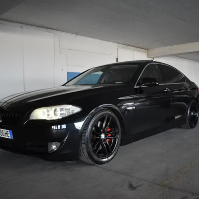 BMW 5 Series 2012 në shitje
