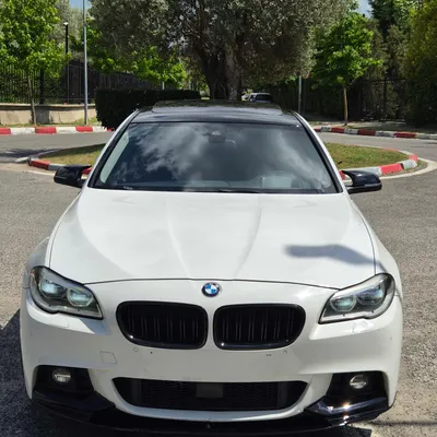 BMW 5 Series 2014 në shitje