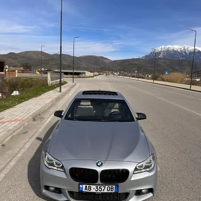 BMW 5 Series 2015 në shitje
