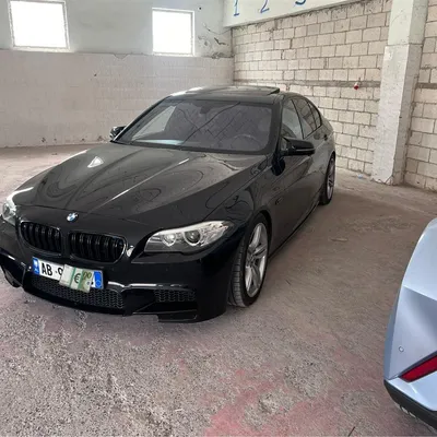 BMW 5 Series 2016 në shitje