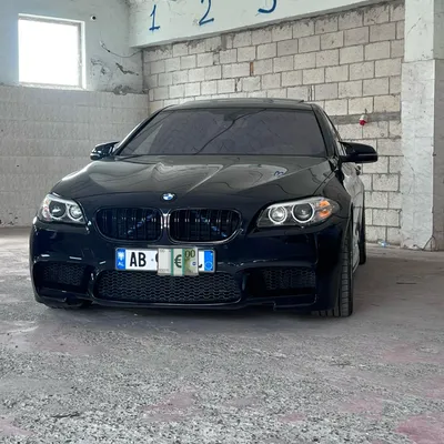 BMW 5 Series 2016 në shitje