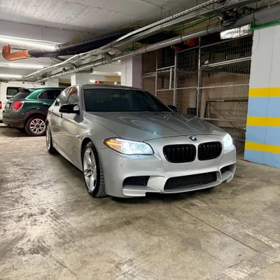 BMW 5 Series 2014 në shitje