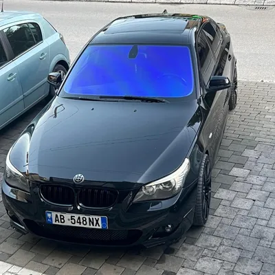 BMW 5 Series 2010
