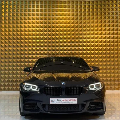 BMW 5 Series 2016 në shitje