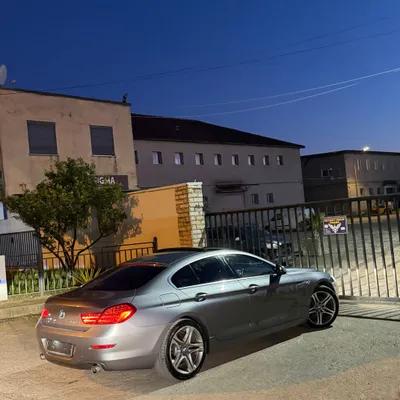 BMW 6 Series