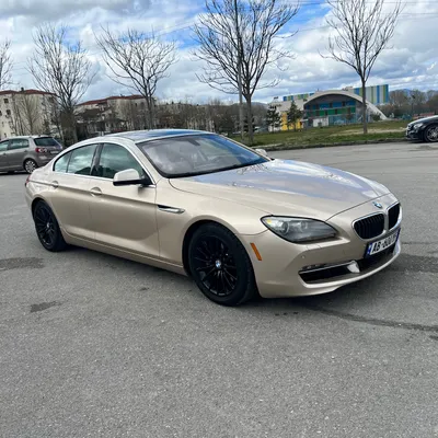BMW 6 Series