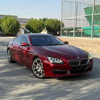BMW 6 Series