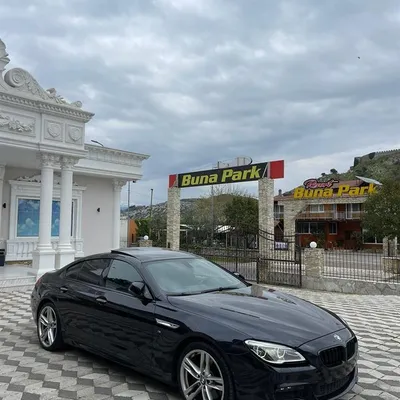 BMW 6 Series