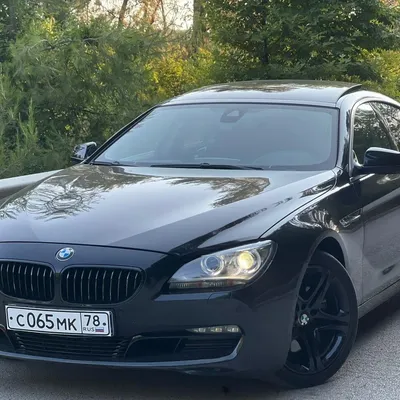BMW 6 Series 2016 në shitje