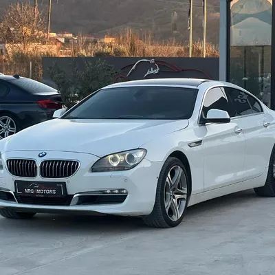 BMW 6 Series