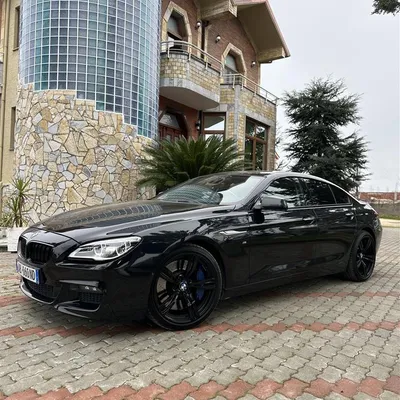 BMW 6 Series