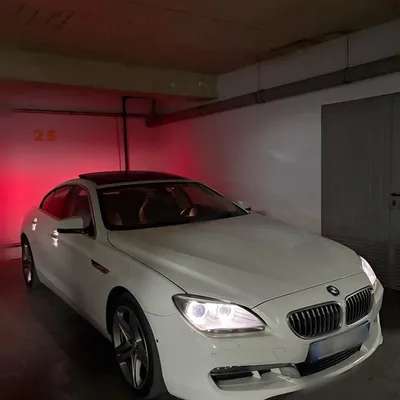 BMW 6 Series