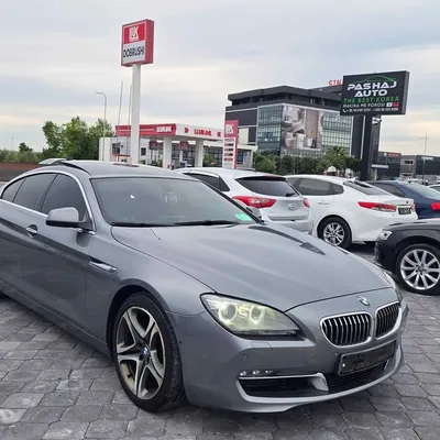 BMW 6 Series
