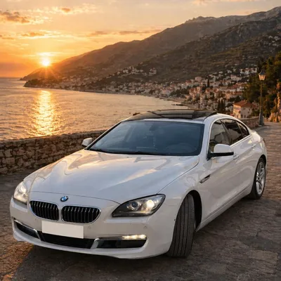 BMW 6 Series