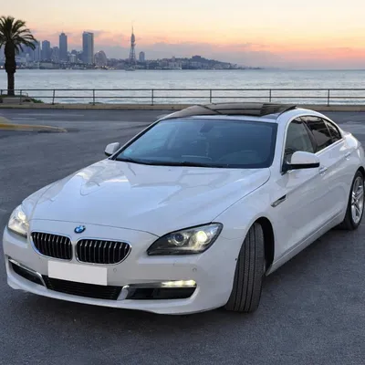 BMW 6 Series
