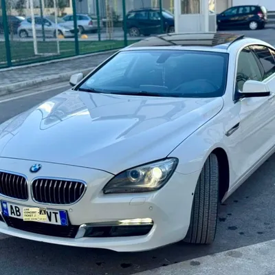 BMW 6 Series 2014