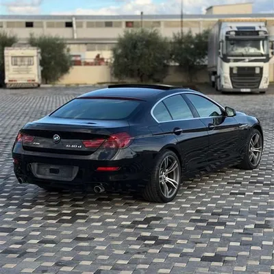 BMW 6 Series