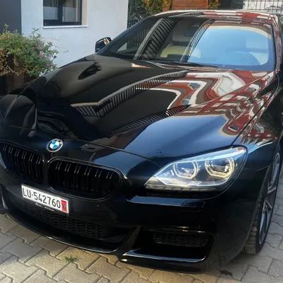 BMW 6 Series