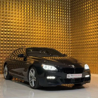 BMW 6 Series