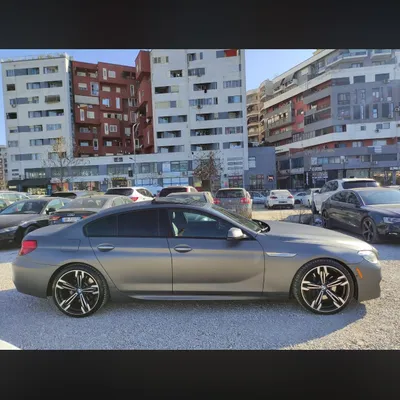 BMW 6 Series