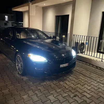 BMW 6 Series