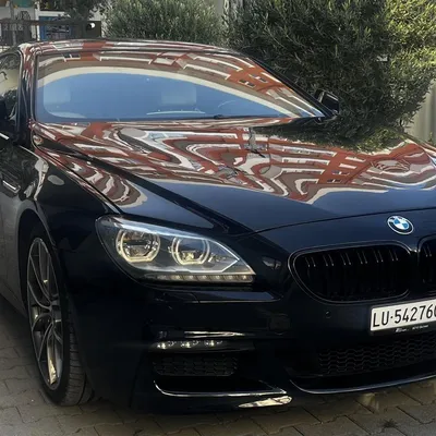 BMW 6 Series