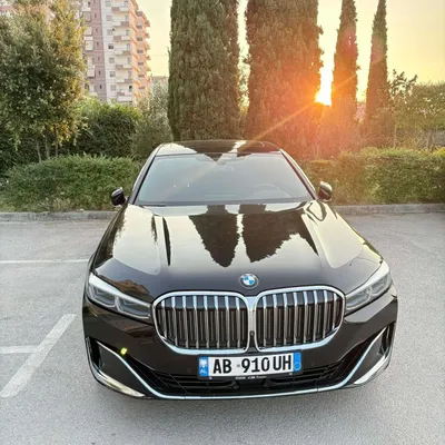 BMW 7 Series 2020 në shitje