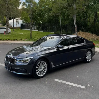 BMW 7 Series