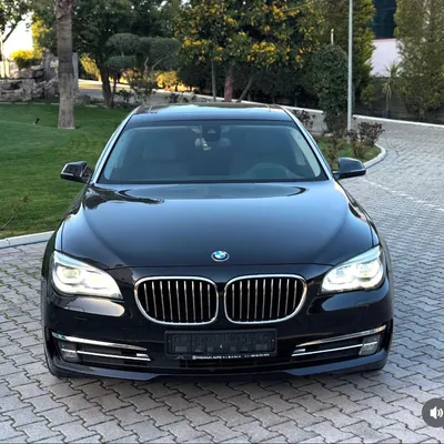 BMW 7 Series 2013 në shitje