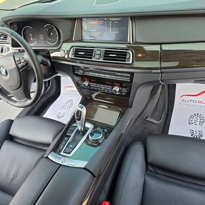 BMW 7 Series 2014