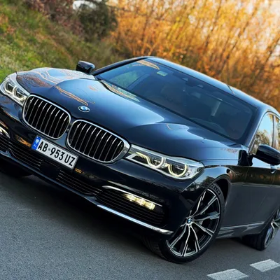 BMW 7 Series