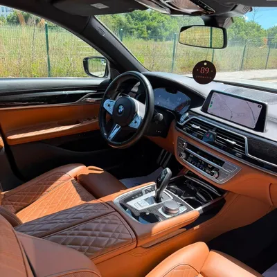 BMW 7 Series 2020
