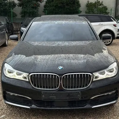 BMW 7 Series 2016 në shitje