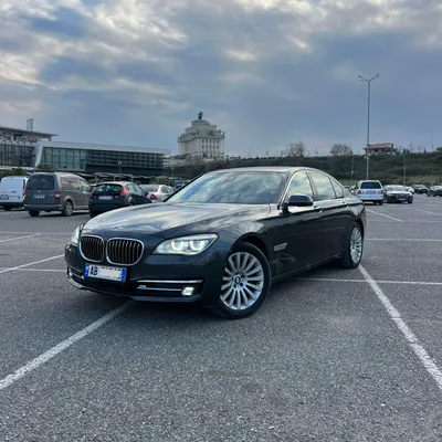 BMW 7 Series